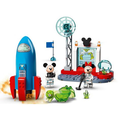 LEGO Disney 10774 Miki i kosmiczna rakieta - 2